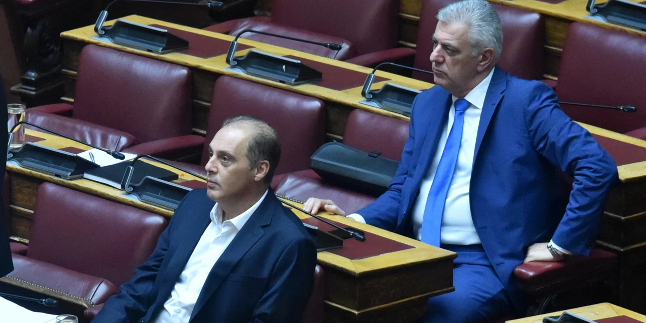 Ο Μυλωνάκης ακολουθεί την Αλεξοπούλου – Αποχωρεί από την Ελληνική Λύση
