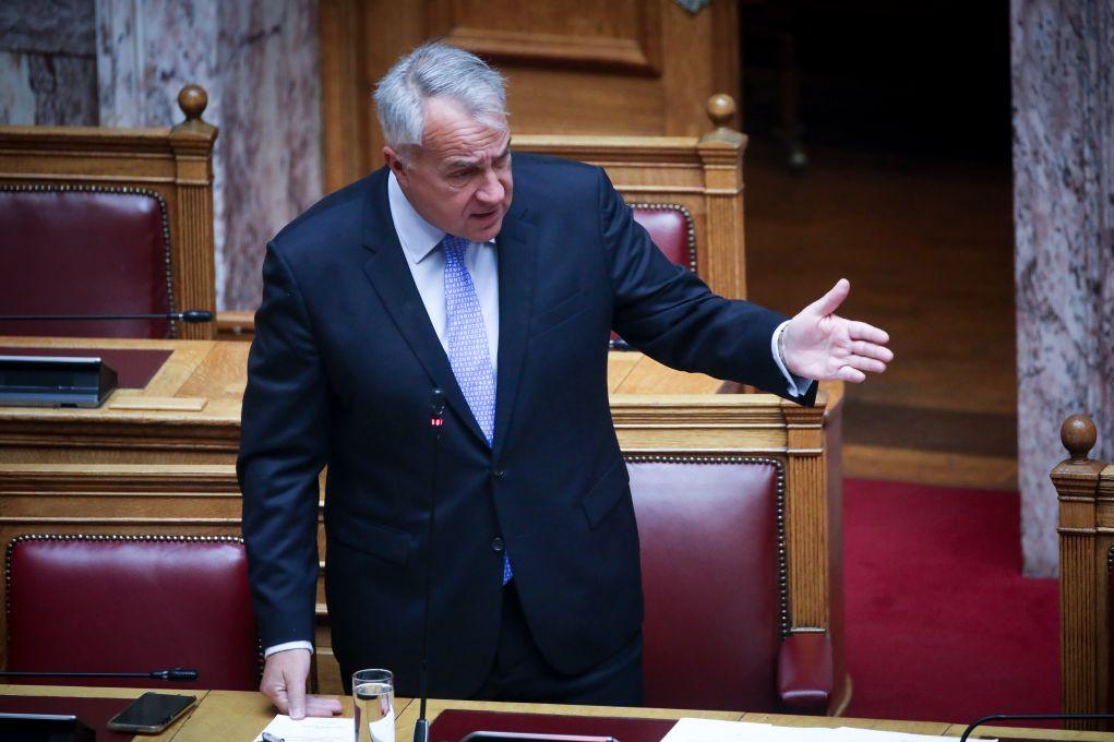 Βορίδης: «Στις Δημοκρατίες νομοθετεί η Βουλή»
