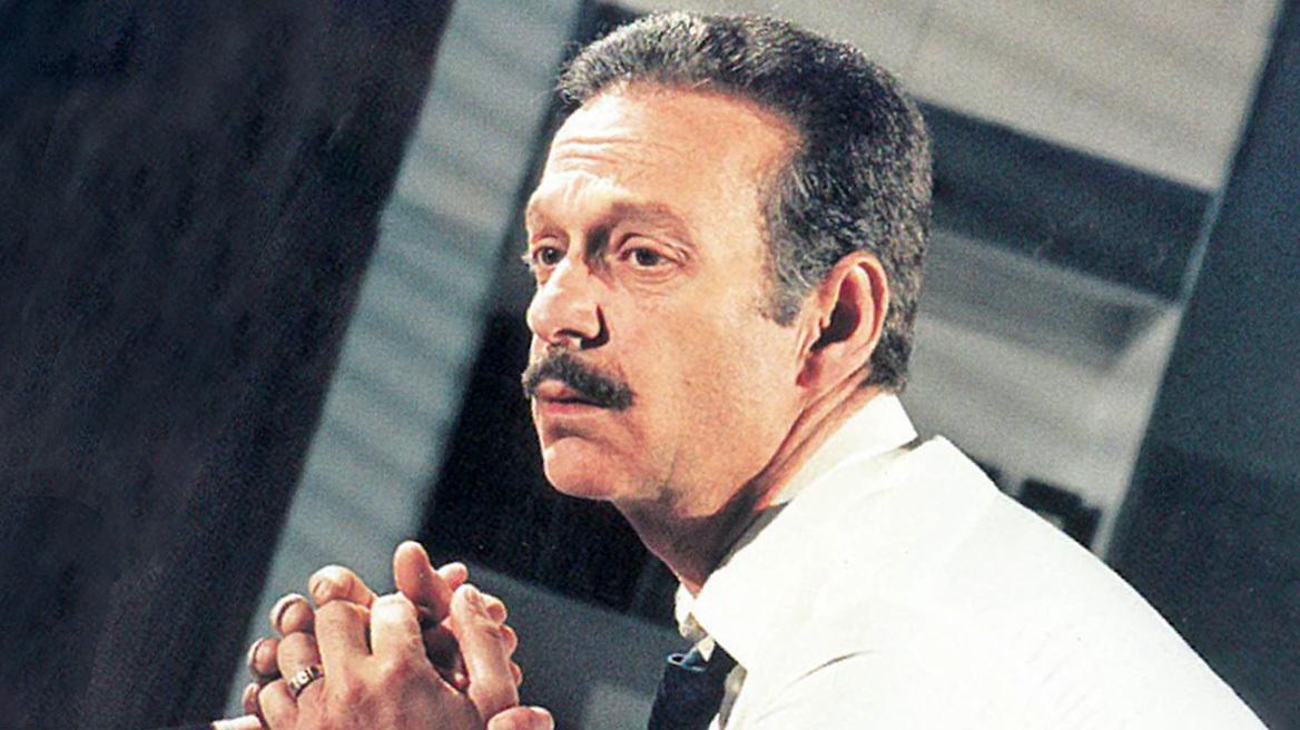 «Έφυγε» ο Γιώργος Βουτσίνος – Ο αστυνόμος «Βούρβαχης» της «Λάμψης»