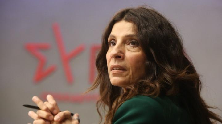 Π. Τσαπανίδου: Χιλιάδες πολίτες χθες στη Θεσσαλονίκη φώναξαν «ως εδώ» στην ιδιωτικοποίηση του νερού