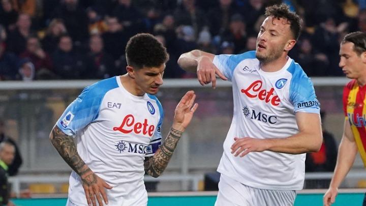 Άλλο ένα βήμα προς τον τίτλο για τη Νάπολι