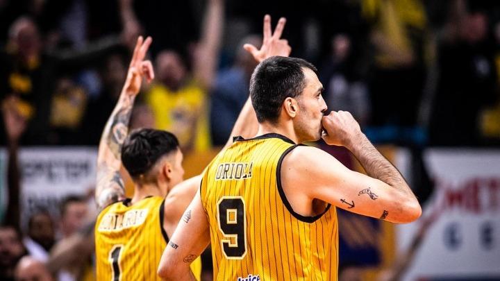 Ζωντανή για το F4 του BCL η ΑΕΚ