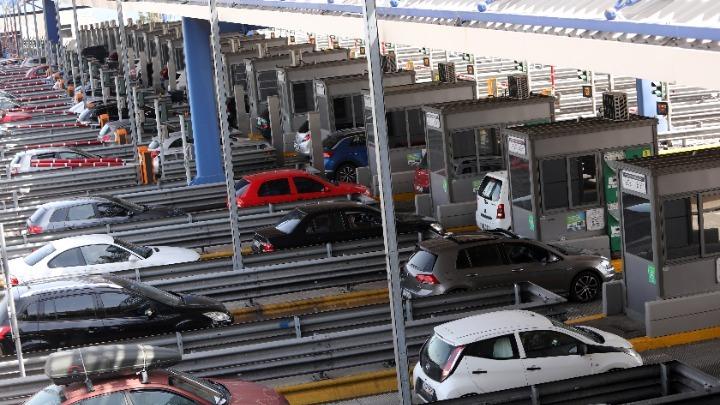 Ομαλά συνεχίζεται η έξοδος των εκδρομέων του Πάσχα