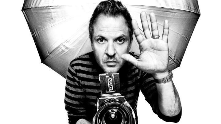 Platon: O κορυφαίος Έλληνας φωτογράφος μιλάει για την καταγωγή του (ΒΙΝΤΕΟ)