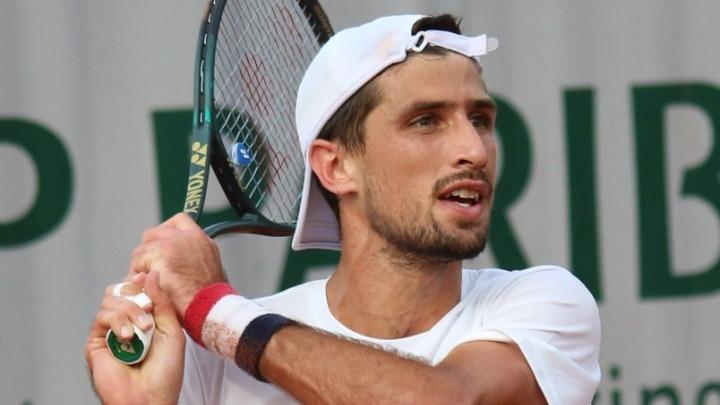 Με Κατσίν στη Βαρκελώνη ο Στέφανος Τσιτσιπάς