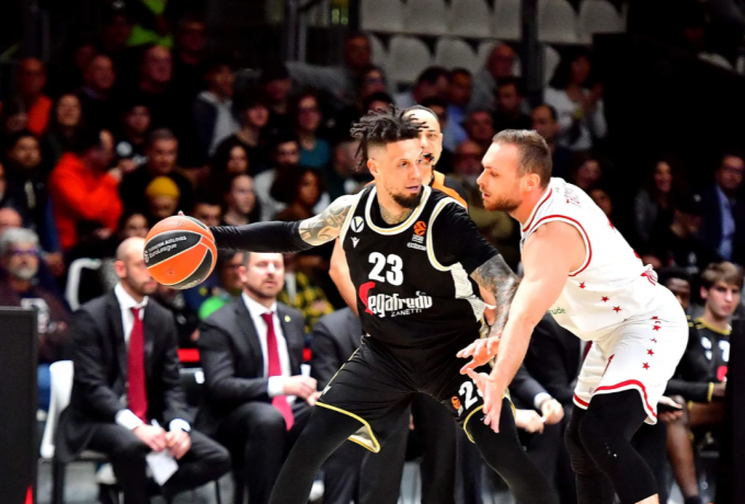 Euroleague: Ο Ντάνιελ Χάκετ πολυτιμότερος παίκτης της 34ης αγωνιστικής