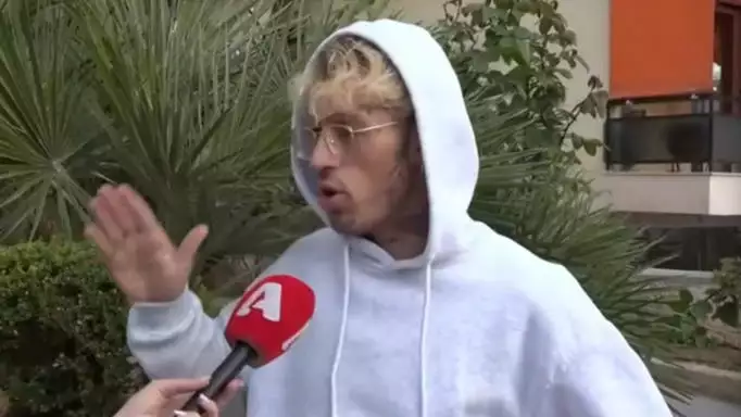 Τάσος Ξιαρχό: Τι του απάντησε η γιαγιά του όταν της είπε ότι είναι γκέι;