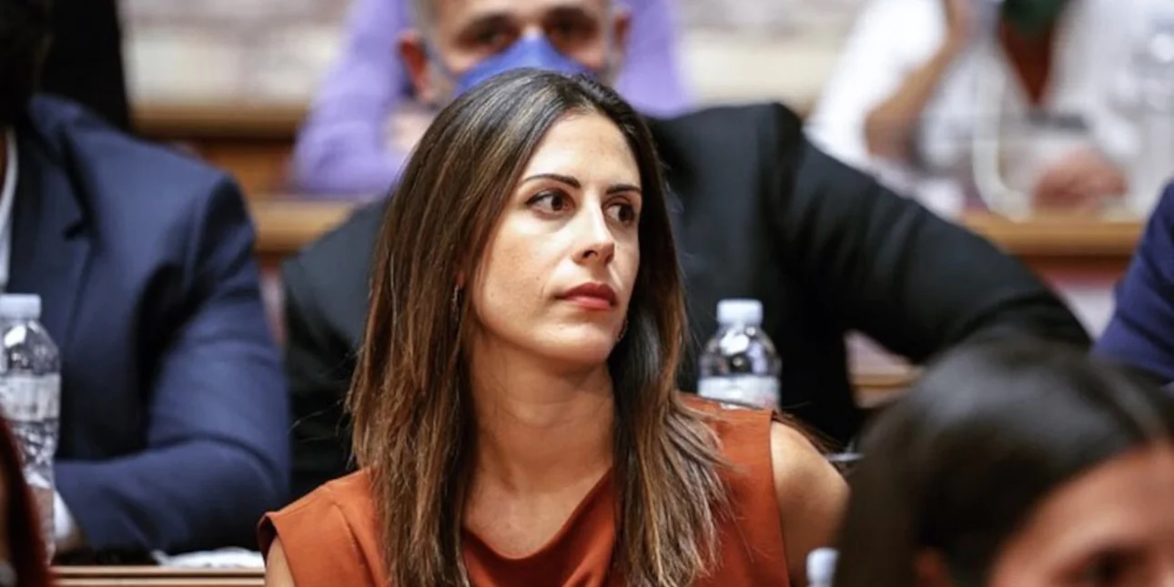 Γεωργούλης: Χθες ενημερώθηκε ο Ανδρουλάκης για τις καταγγελίες της Χρονοπούλου – Δεν το ήξεραν ούτε οι γονείς της
