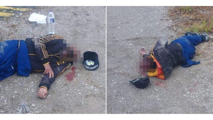 ΚΚΕ – Λάρισα: Καταγγέλλει τον ξυλοδαρμό μετανάστη εργάτη που ζήτησε να πληρωθεί τα δεδουλευμένα (ΣΟΚΑΡΙΣΤΙΚΗ ΦΩΤΟΓΡΑΦΙΑ)