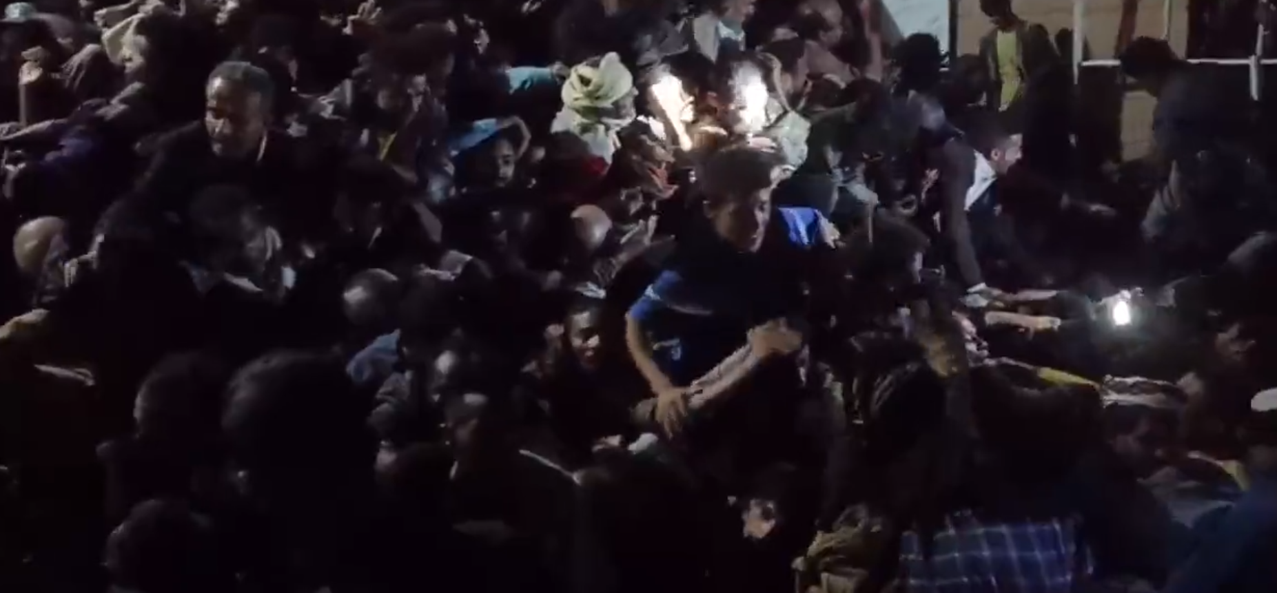 Υεμένη: Τραγωδία σε κέντρο διανομής βοήθειας – Τουλάχιστον 85 άνθρωποι ποδοπατήθηκαν μέχρι θανάτου