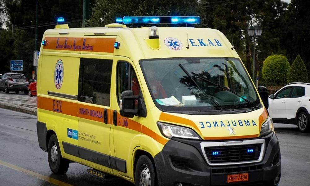 Βόλος: Βρέφος 3 μηνών έχασε τη ζωή του από παράσυρση μηχανής