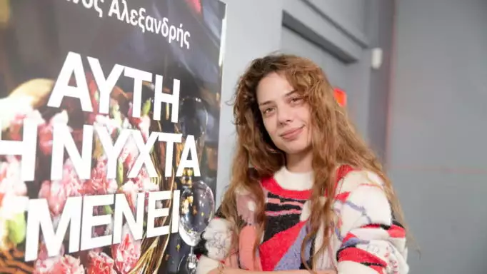 Ηλιάνα Μαυρομάτη: «Αυτό που εισπράττω από τον κόσμο είναι ότι τους αρέσει συνολικά η σειρά»