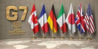 G7: Εξετάζει την πλήρη απαγόρευση εξαγωγών στη Ρωσία