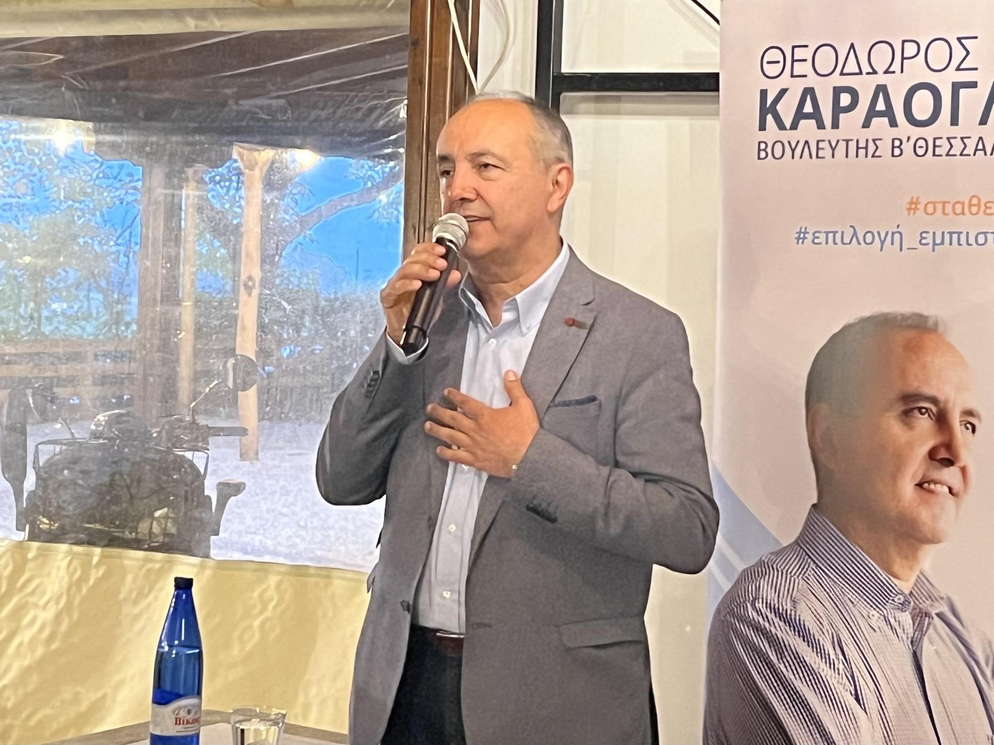 Άρθρο Θ. Καράογλου στην Politic: «Η Ελλάδα του 2030 προχωρά σταθερά, τολμηρά, μπροστά»