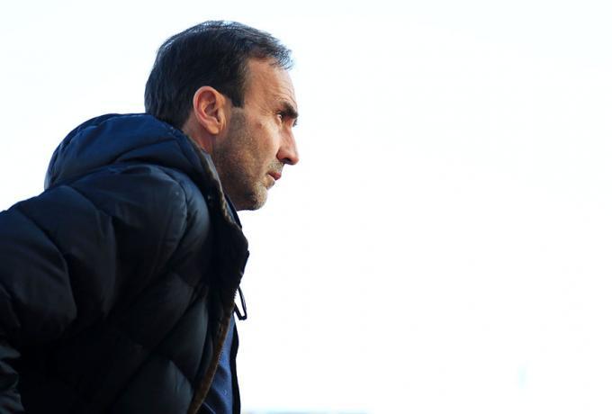 Πουρλιοτόπουλος: «Ο Γκαρσία είναι τεράστιο κεφάλαιο στον ΠΑΟΚ, θα σεβαστούμε την απόφασή του»