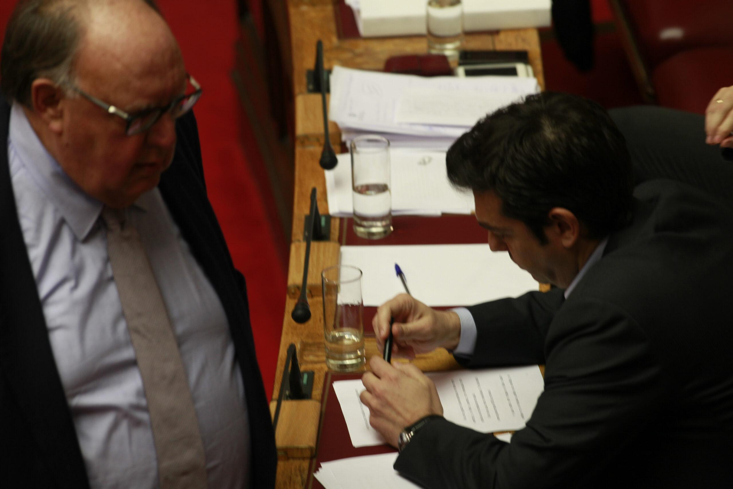 ΣΥΡΙΖΑ για Πάγκαλο: «Συνέδεσε το όνομά του με κρίσιμες και ιστορικές στιγμές»