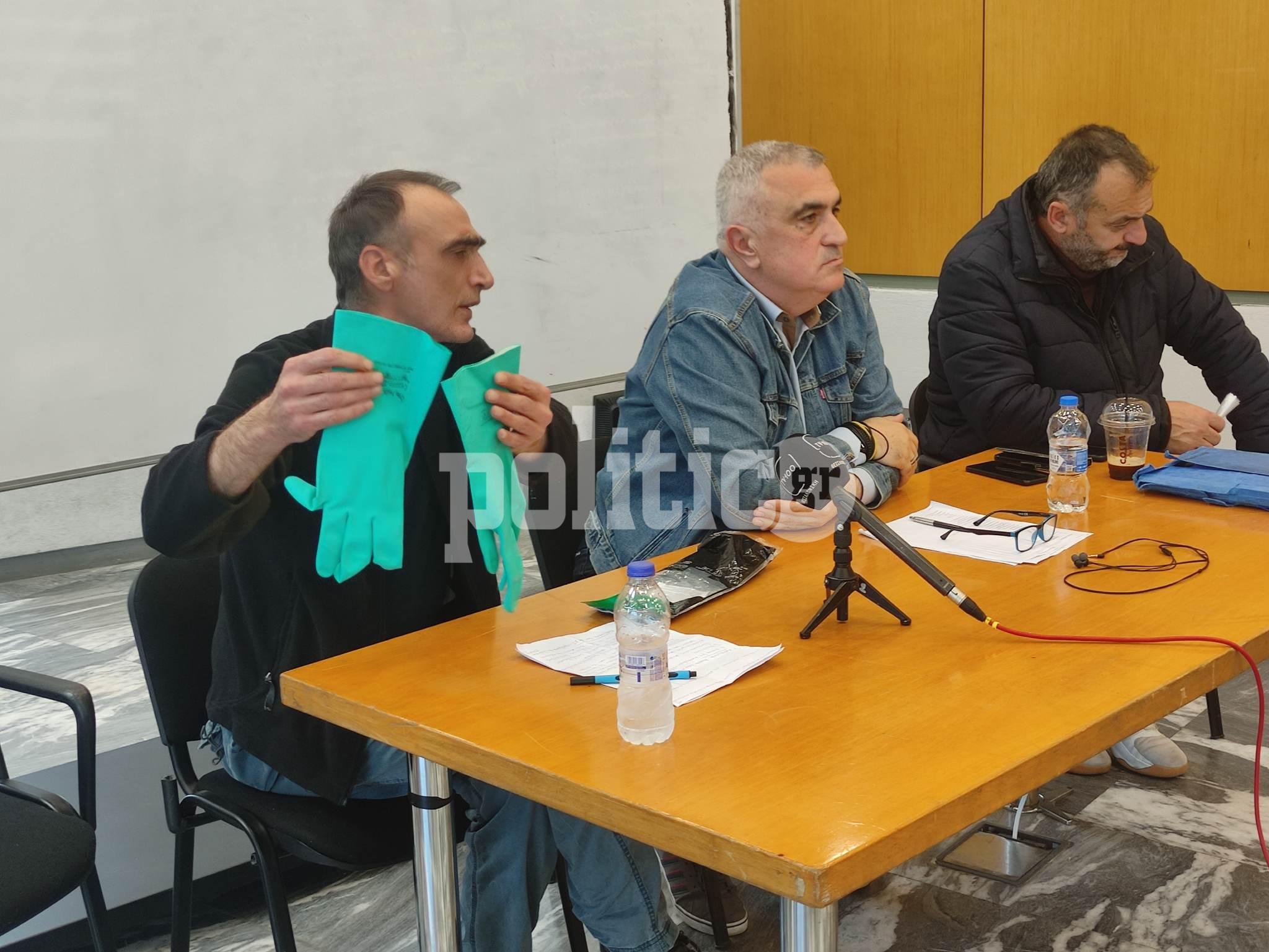 Δήμος Θεσσαλονίκης: «Τα 2/3 των απορριμματοφόρων είναι εκτός λειτουργίας», καταγγέλλουν οι εργαζόμενοι (ΒΙΝΤΕΟ)