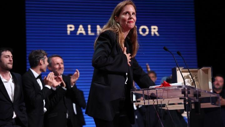 Φεστιβάλ Καννών: Ο Χρυσός Φοίνικας στην Ζυστίν Τριέ για την “Ανατομία μιας Πτώσης”