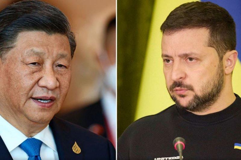 Ουκρανία: Η Κίνα πρότεινε κατάπαυση του πυρός και διατήρηση των προσαρτημένων περιοχών από τη Μόσχα