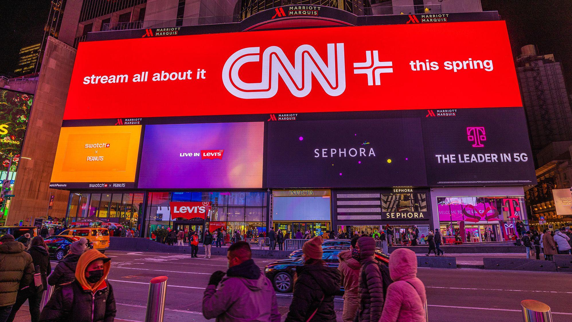 United Media: Ανανέωσε τη συνεργασία της με το CNN