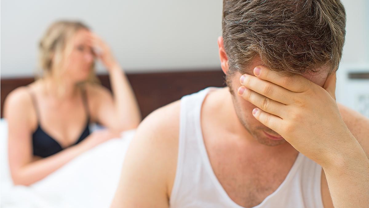 Τι είναι η κάμψη πέους, πού οφείλεται;