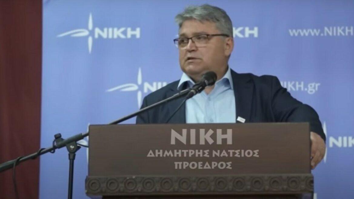 Δ. Νατσιός: Πανηγυρίζουμε το αυγουστιάτικο Πάσχα