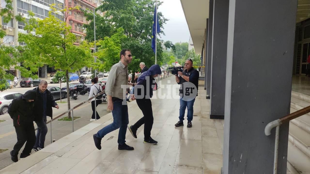 Θεσσαλονίκη: Στη φυλακή τα δύο αδέρφια που κατηγορούνται για τον θανάσιμο ξυλοδαρμό του 52χρονου