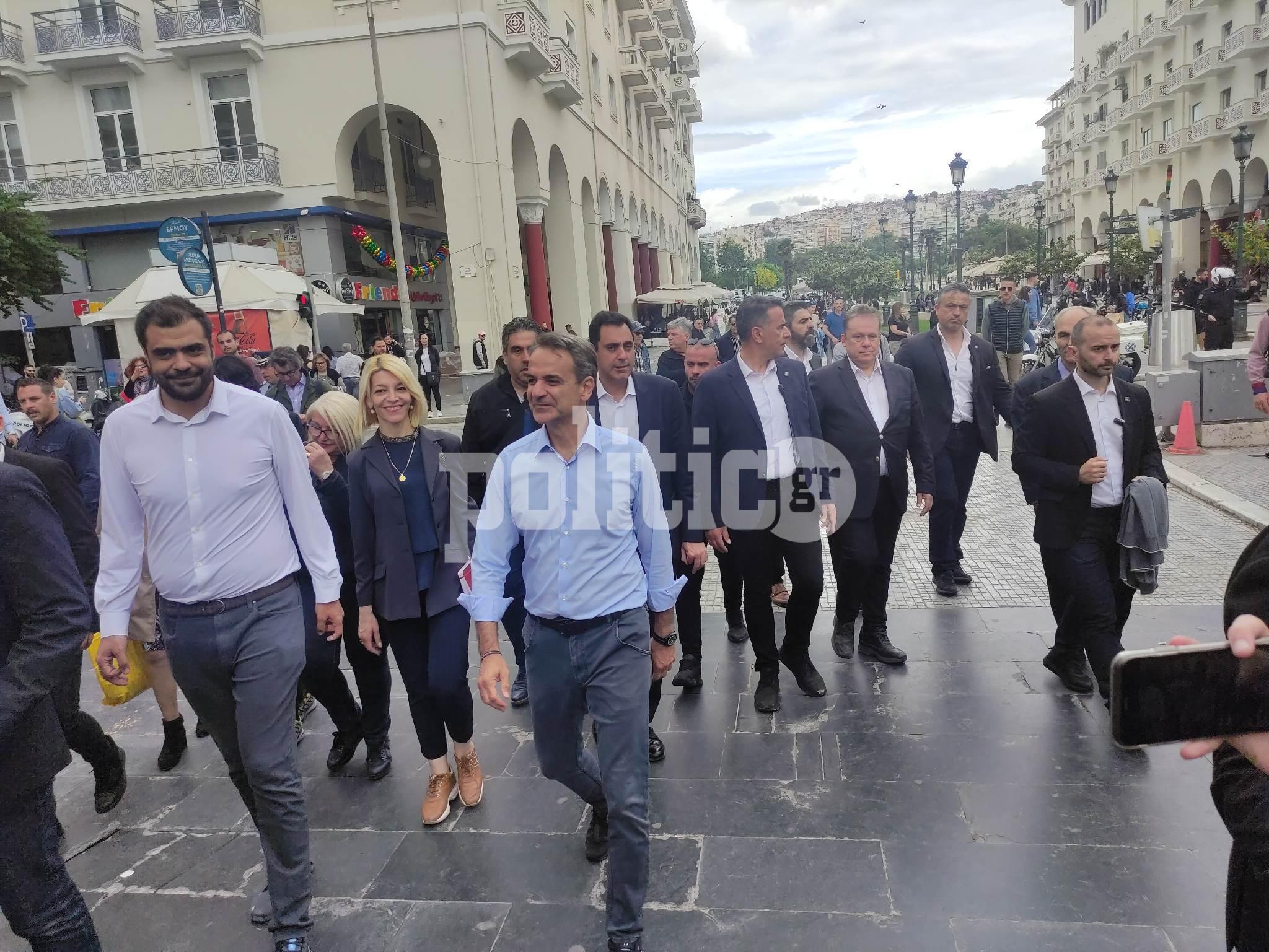 Σκέρτσος: Ο Μητσοτάκης θα κρατήσει την έδρα στην Α’ Θεσσαλονίκης