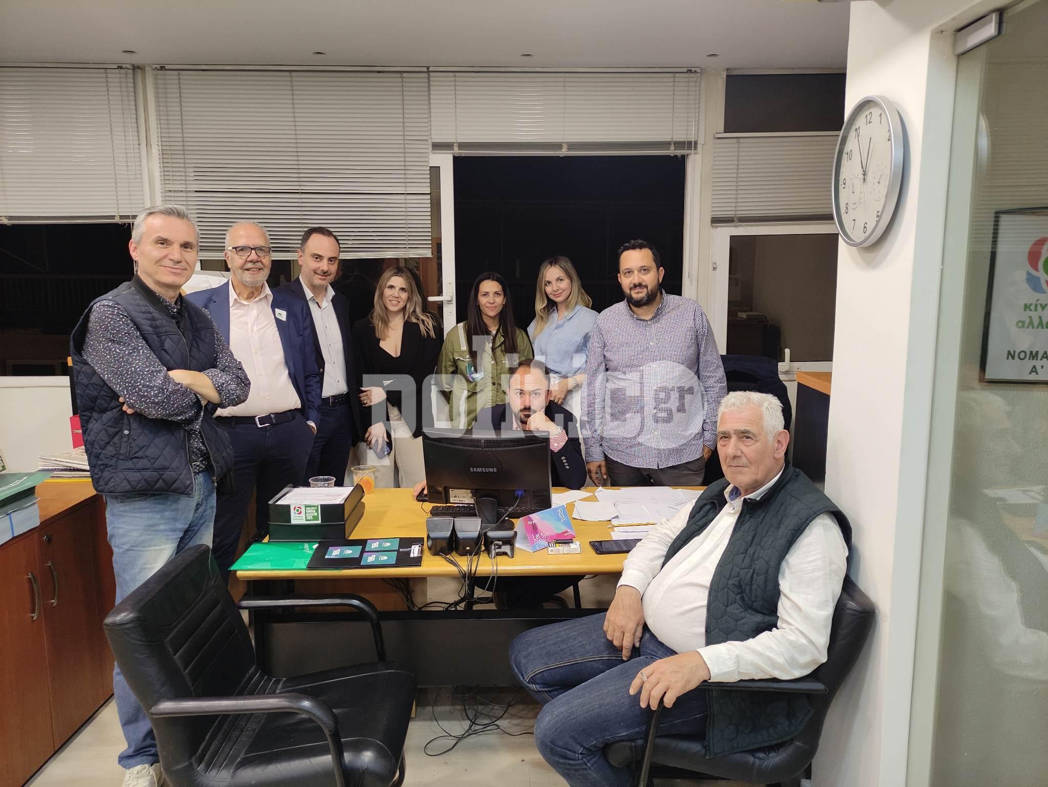 Ευρ. Ελευθεριάδης: «Οι δημοκρατικοί πολίτες να επιστρέψουν στο ΠΑΣΟΚ – Στόχος η δεύτερη θέση»
