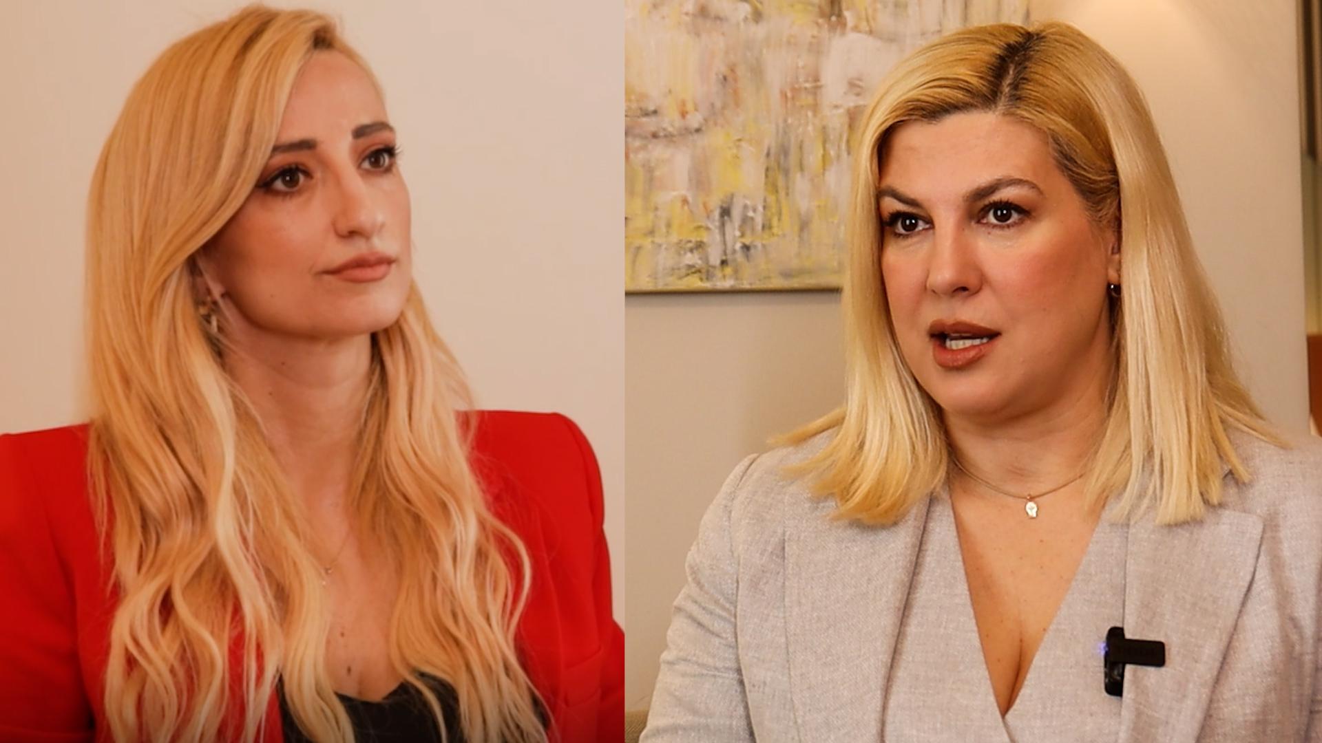 Ράνια Θρασκιά: Όραμά μου μια κοινωνία δίκαιη, με πρόσβαση σε δομές ψυχικής υγείας και βαθιές τομές στην εκπαίδευση