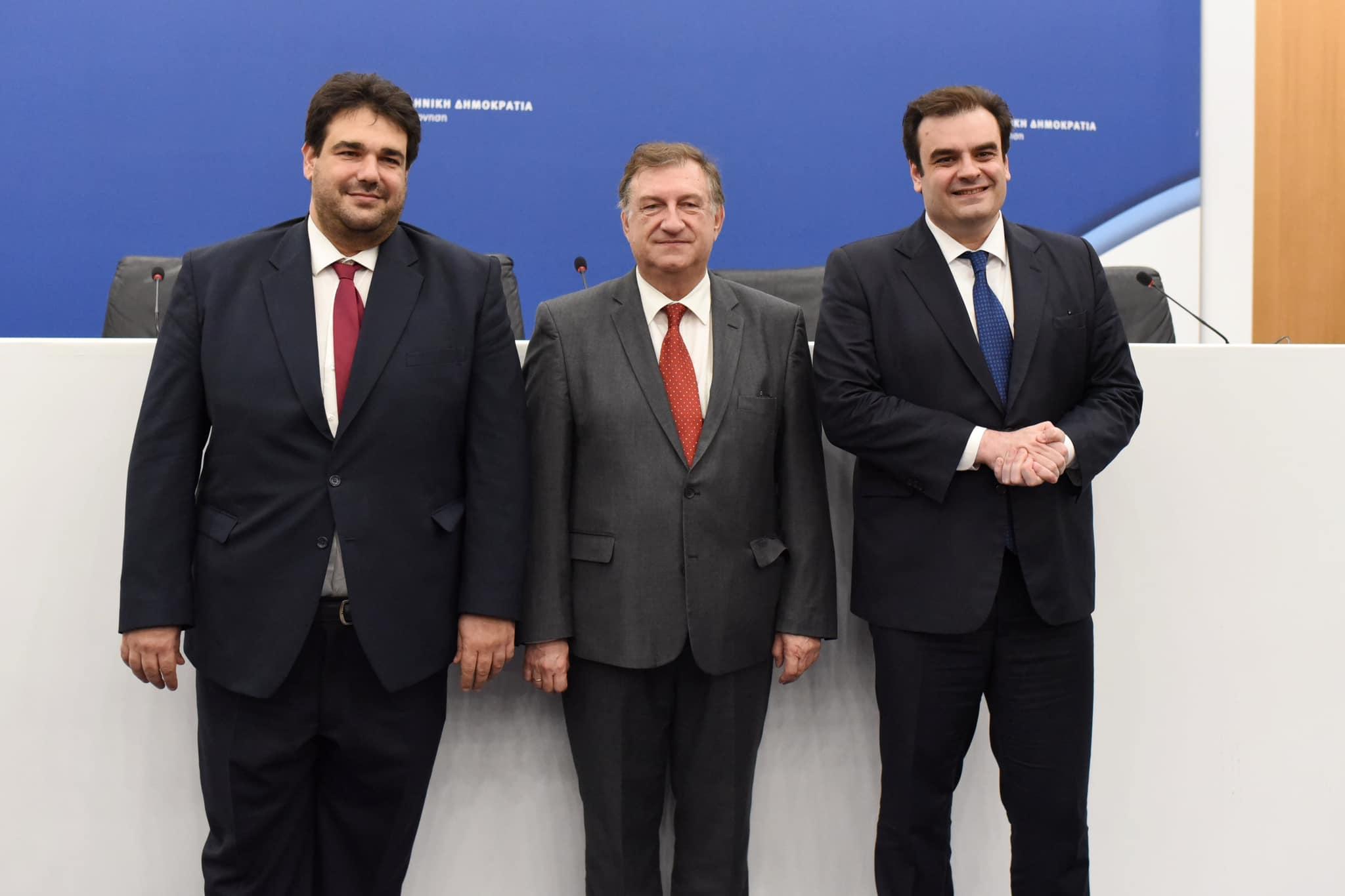Πιερρακάκης: «Ο καλύτερος απολογισμός μας βρίσκεται στην καθημερινότητα κάθε πολίτη»