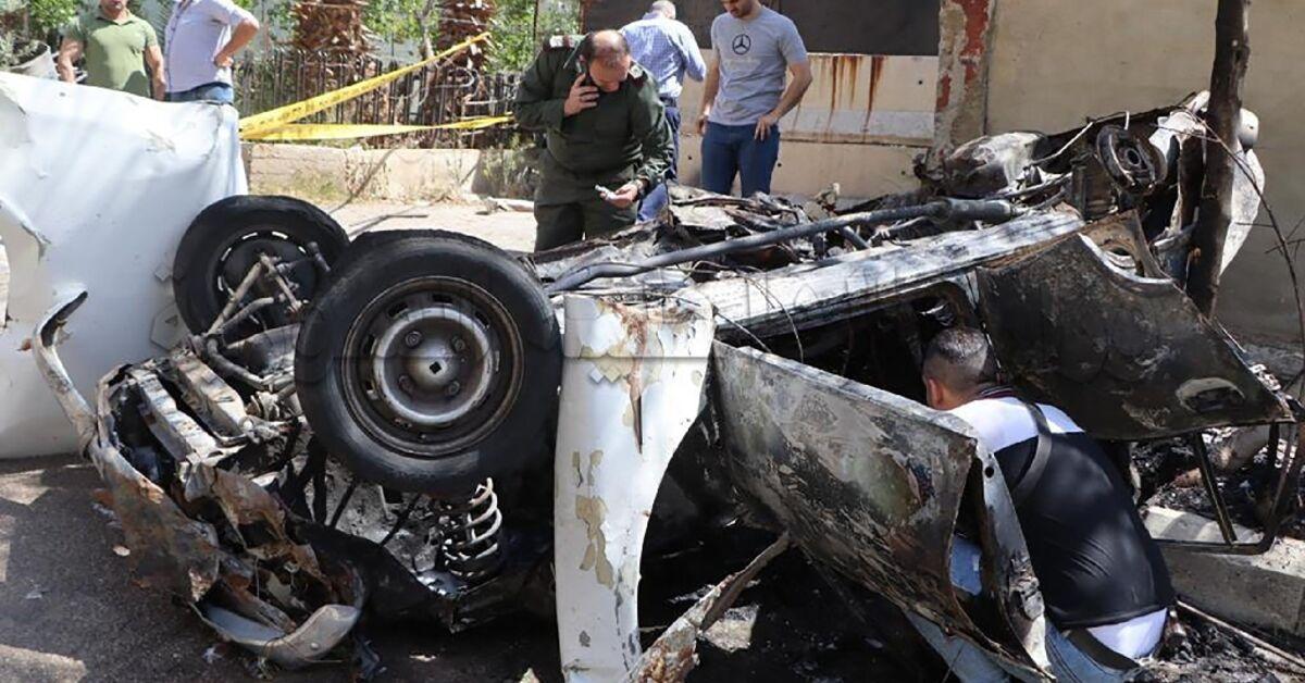 Συρία: Δυο νεκροί από επίθεση σε αστυνομικό τμήμα στη Δαμασκό