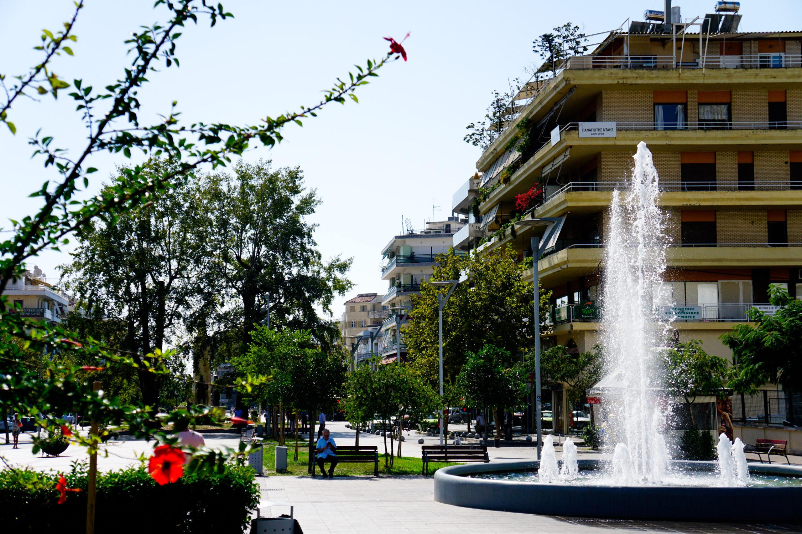 Καλαμάτα: 15χρονος μαχαίρωσε 28χρονο έξω στην πλάτη