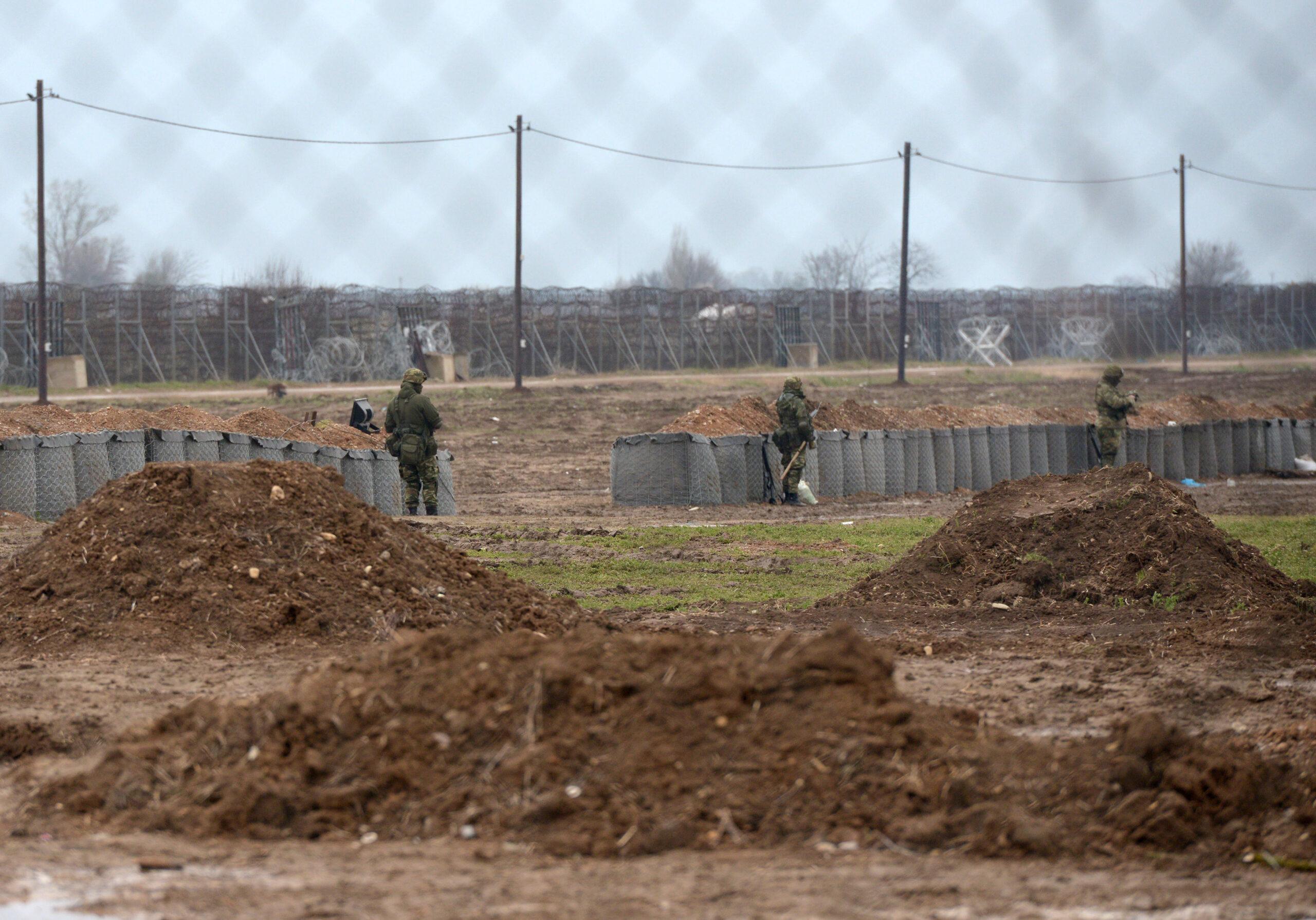 Σε διαθεσιμότητα οι 5 συνοριοφύλακες – Διατάχθηκε ΕΔΕ