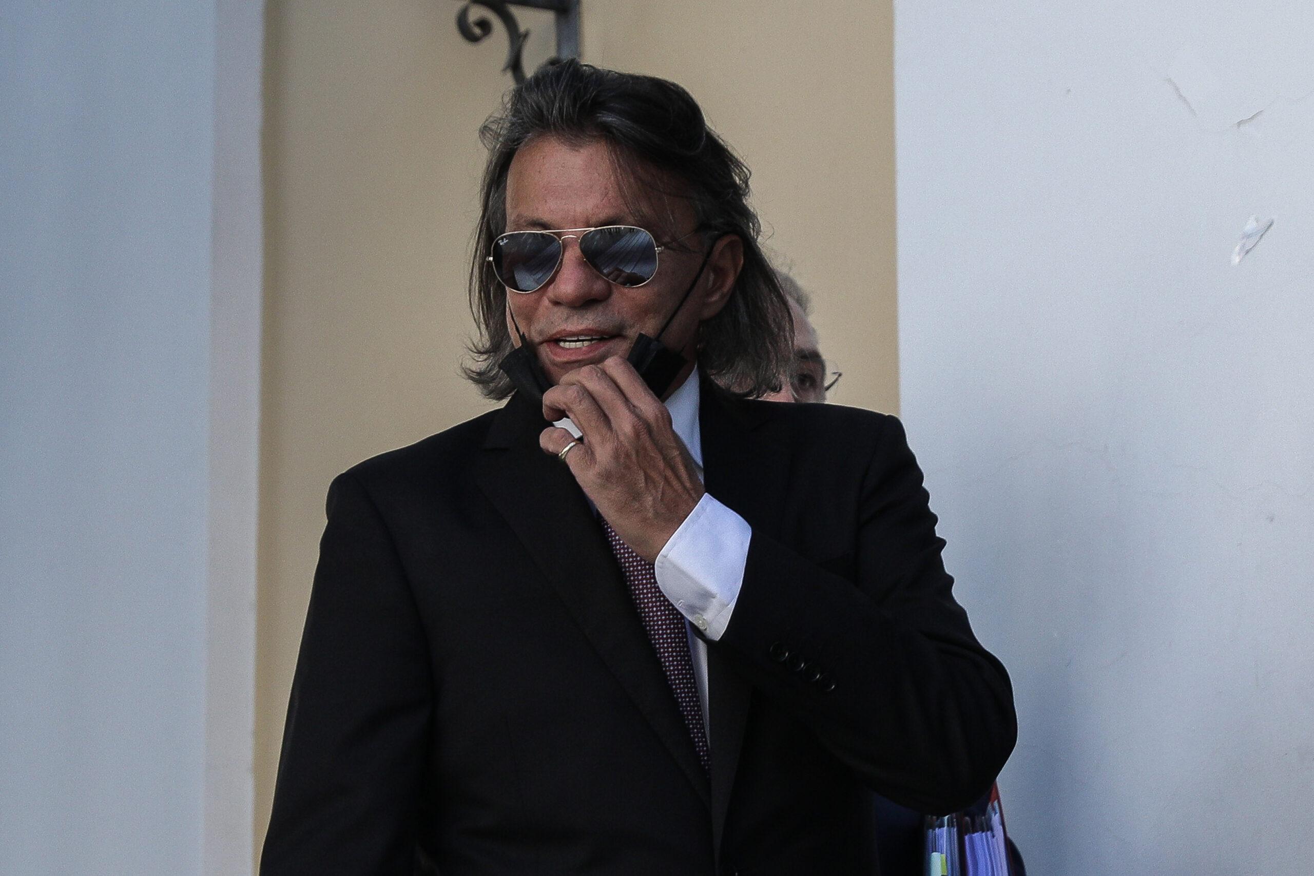 Ηλίας Ψινάκης για το 4αρι στην Κύπρο: «Η ΕΡΤ είναι για τον π@@@» (ΦΩΤΟ)