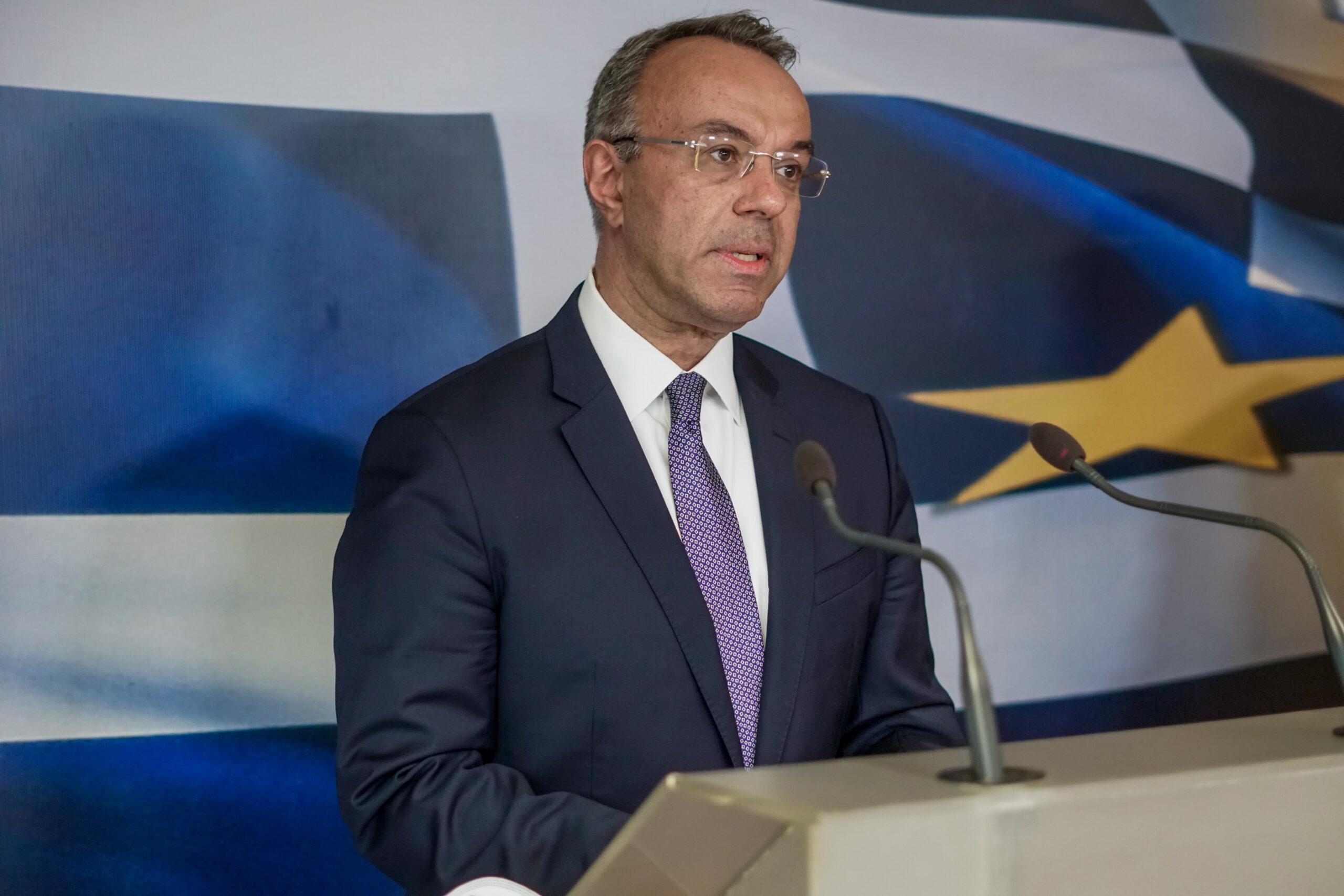 Χρ. Σταϊκούρας: Επιβεβαίωση της θετικής πορείας της ελληνικής οικονομίας οι προβλέψεις της ΕΕ