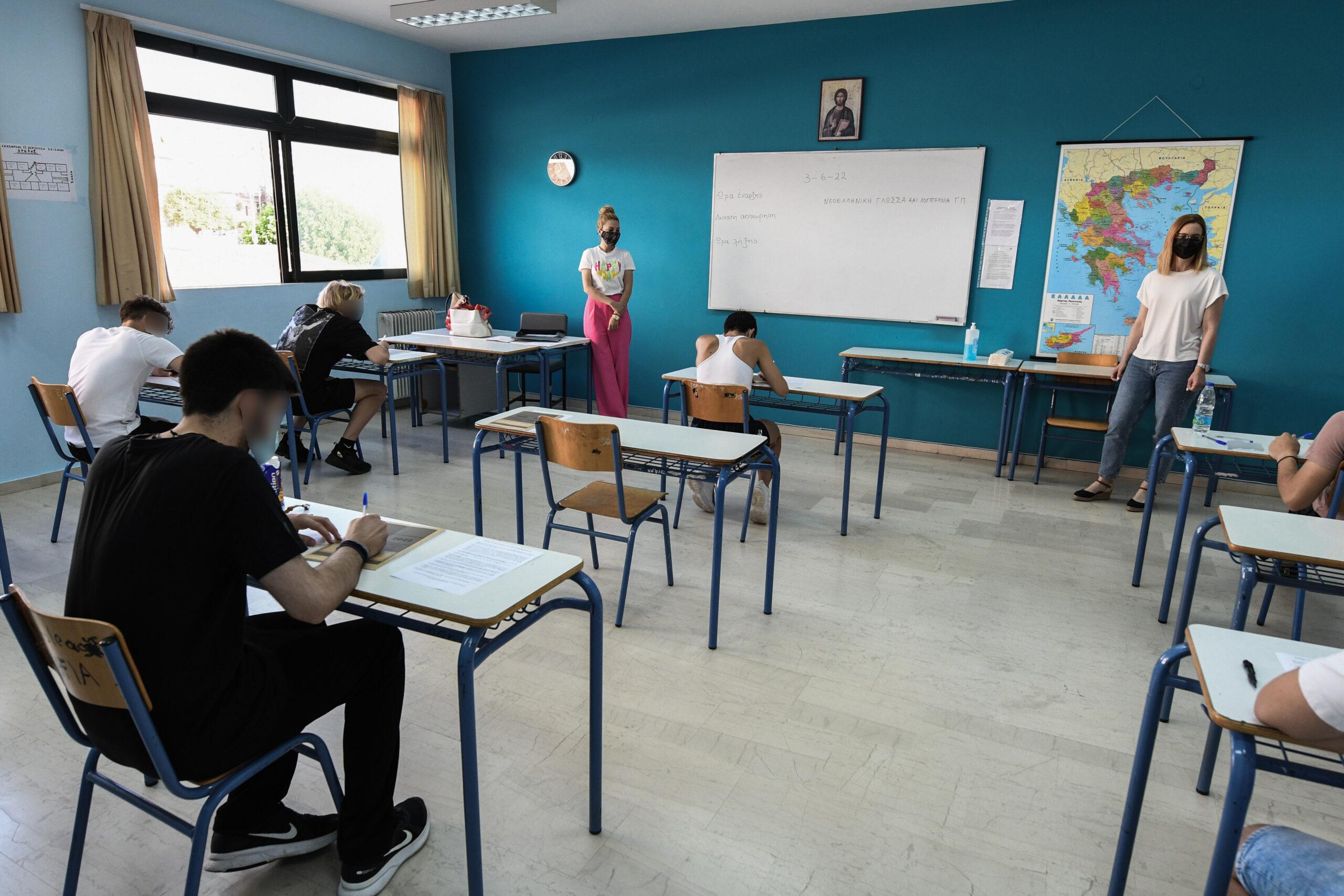 Ενδοσχολικές εξετάσεις 2023: Νέα μεγαλύτερη επίθεση από χάκερς σήμερα