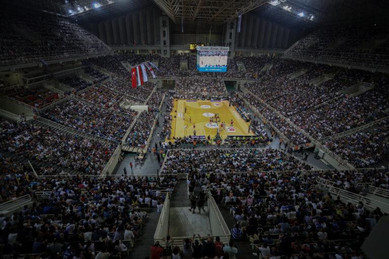Εγκρίθηκε ομόφωνα από το ΔΣ του ΟΑΚΑ η παραχώρηση του κλειστού μπάσκετ στον Παναθηναϊκό