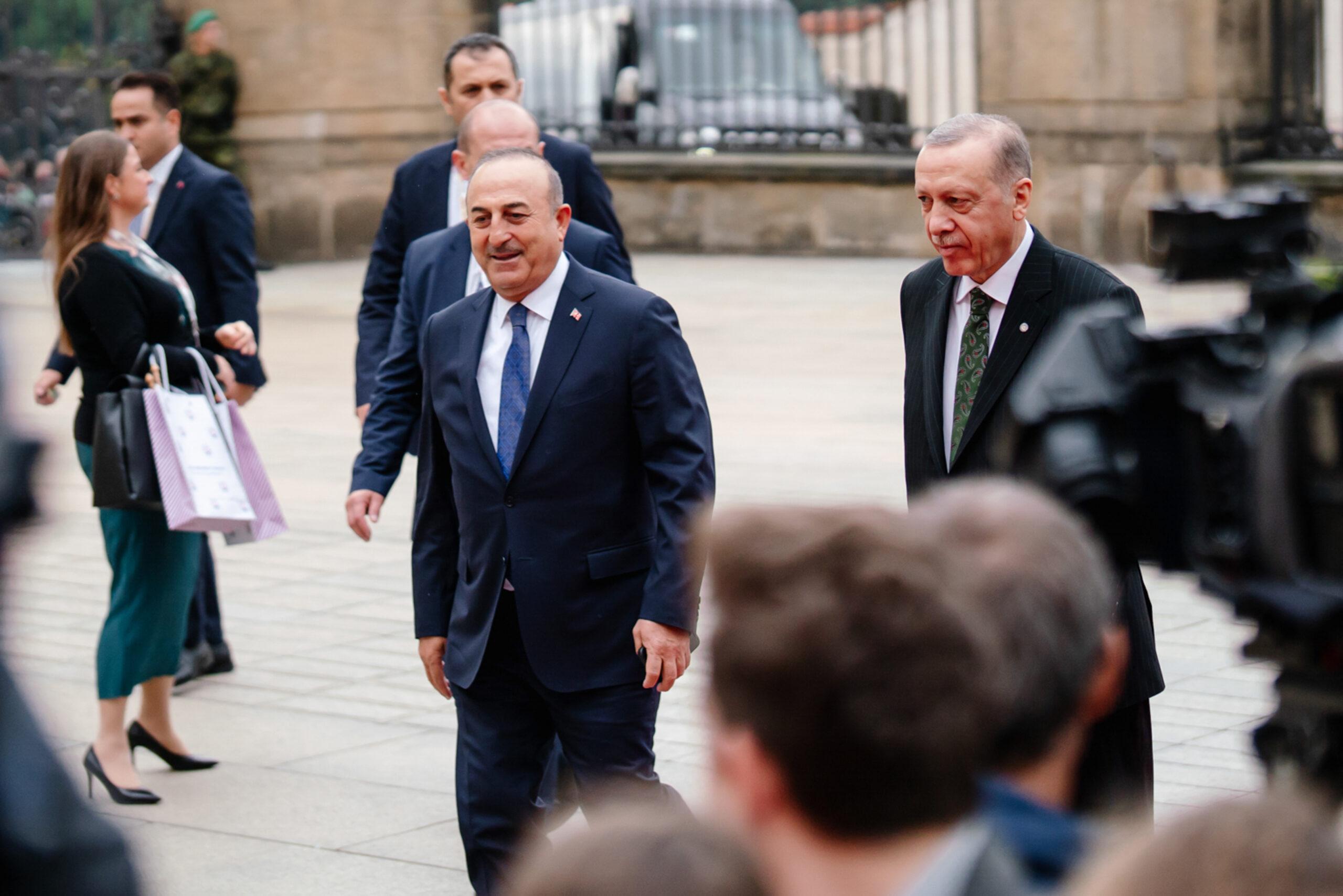 Τσαβούσογλου για F35: «Δεν τα θέλουμε, δώστε πίσω τα λεφτά μας» (ΒΙΝΤΕΟ)