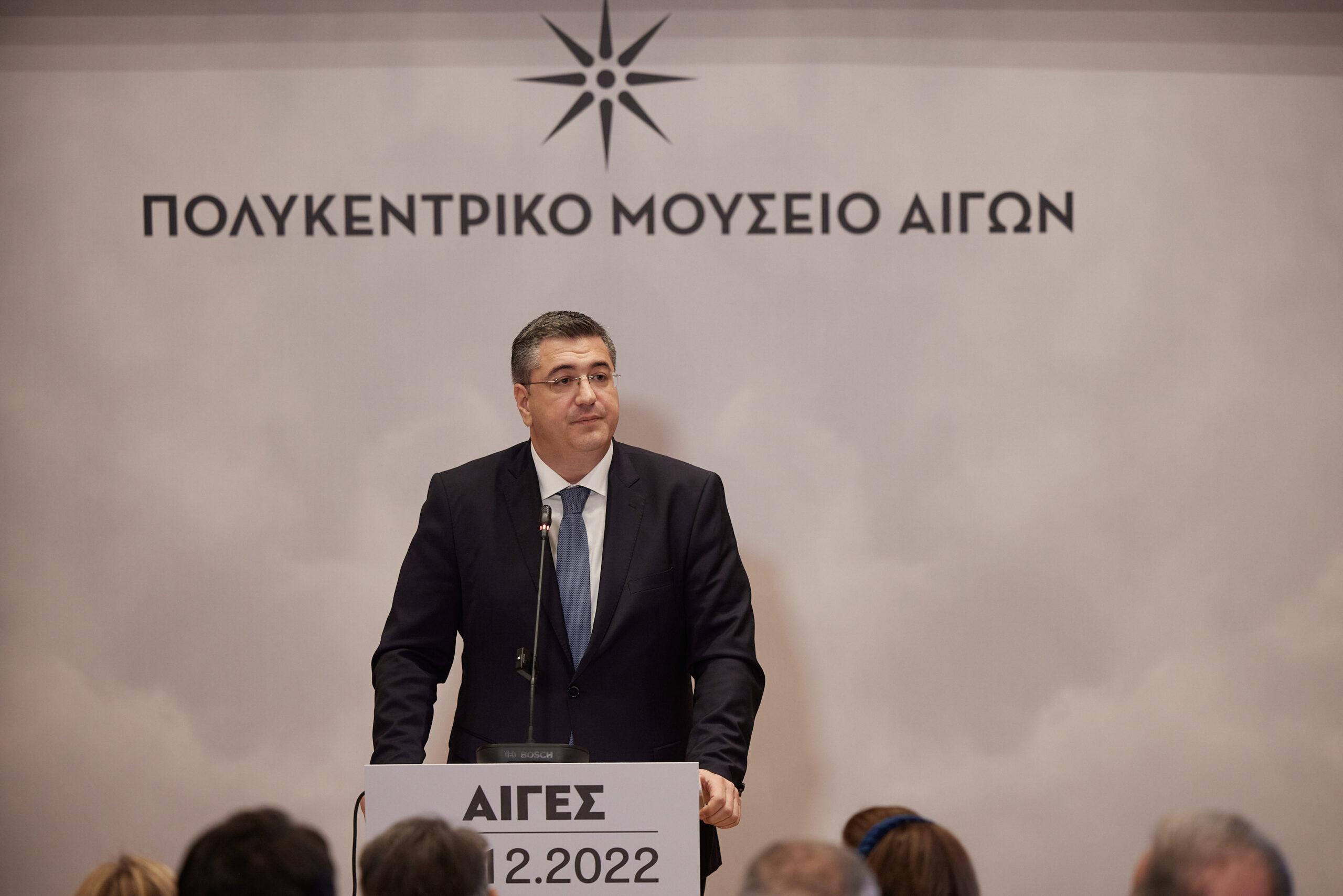 Απ. Τζιτζικώστας: Ομαλά εξελίσσεται η εκλογική διαδικασία στην Κ. Μακεδονία
