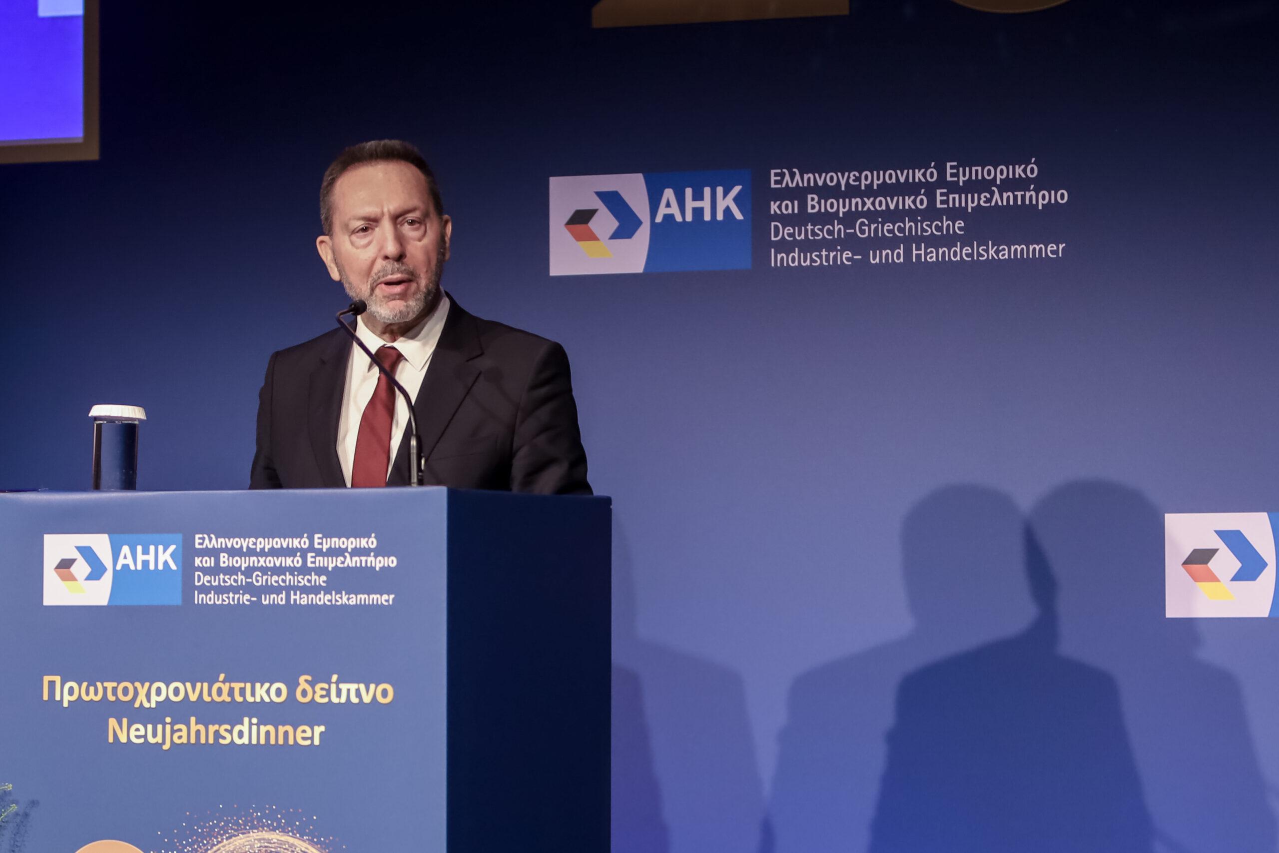 Στουρνάρας: «Δεν υπάρχει δημοσιονομικός χώρος για όλες τις προεκλογικές υποσχέσεις- Χρειαζόμαστε σταθερή κυβέρνηση»