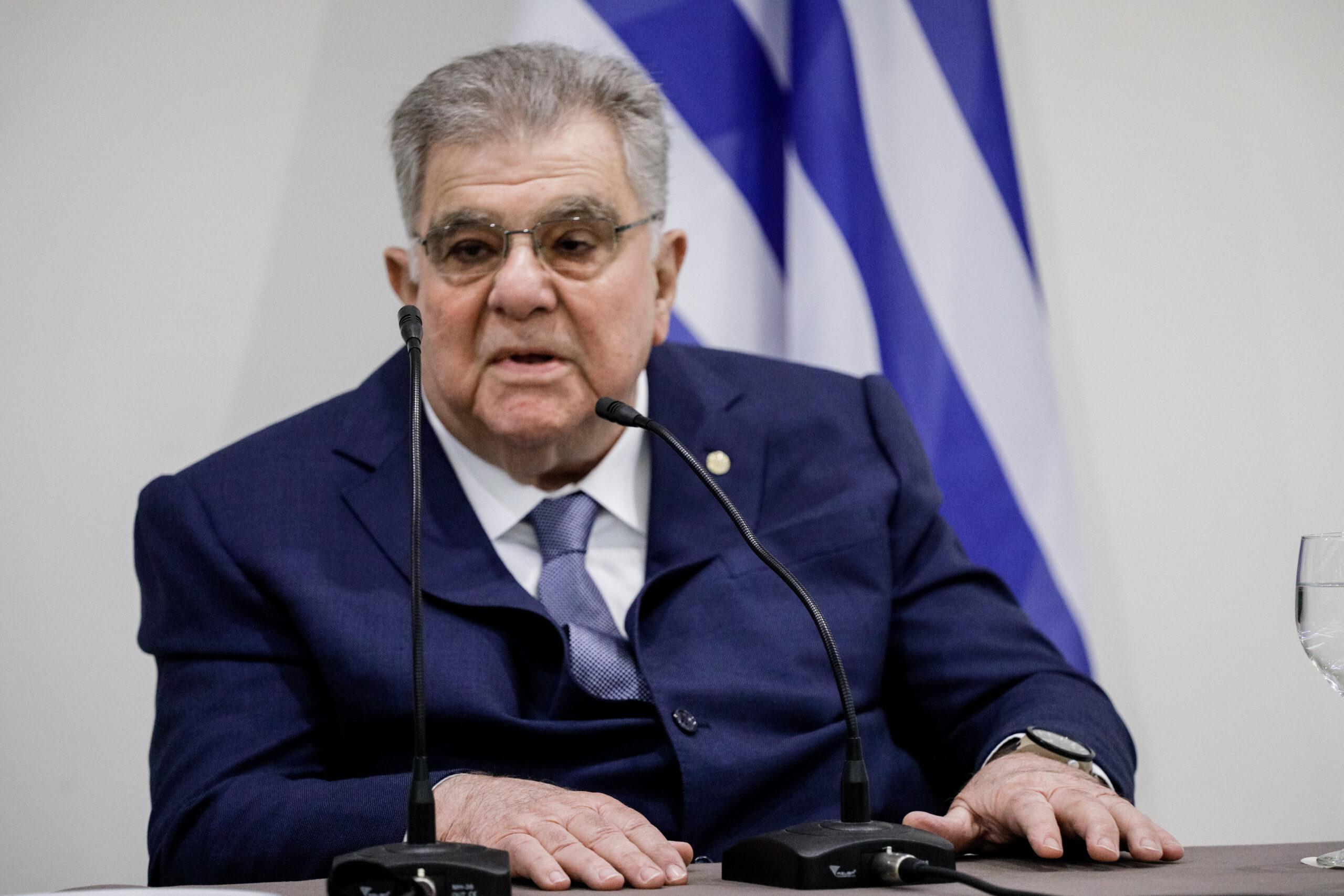 Εκλογές 2023: Προσέφυγε στο ΣτΕ ο Πρόδρομος Εμφιετζόγλου – Ζητά να ακυρωθεί το «κόψιμο» του κόμματός του από τις κάλπες