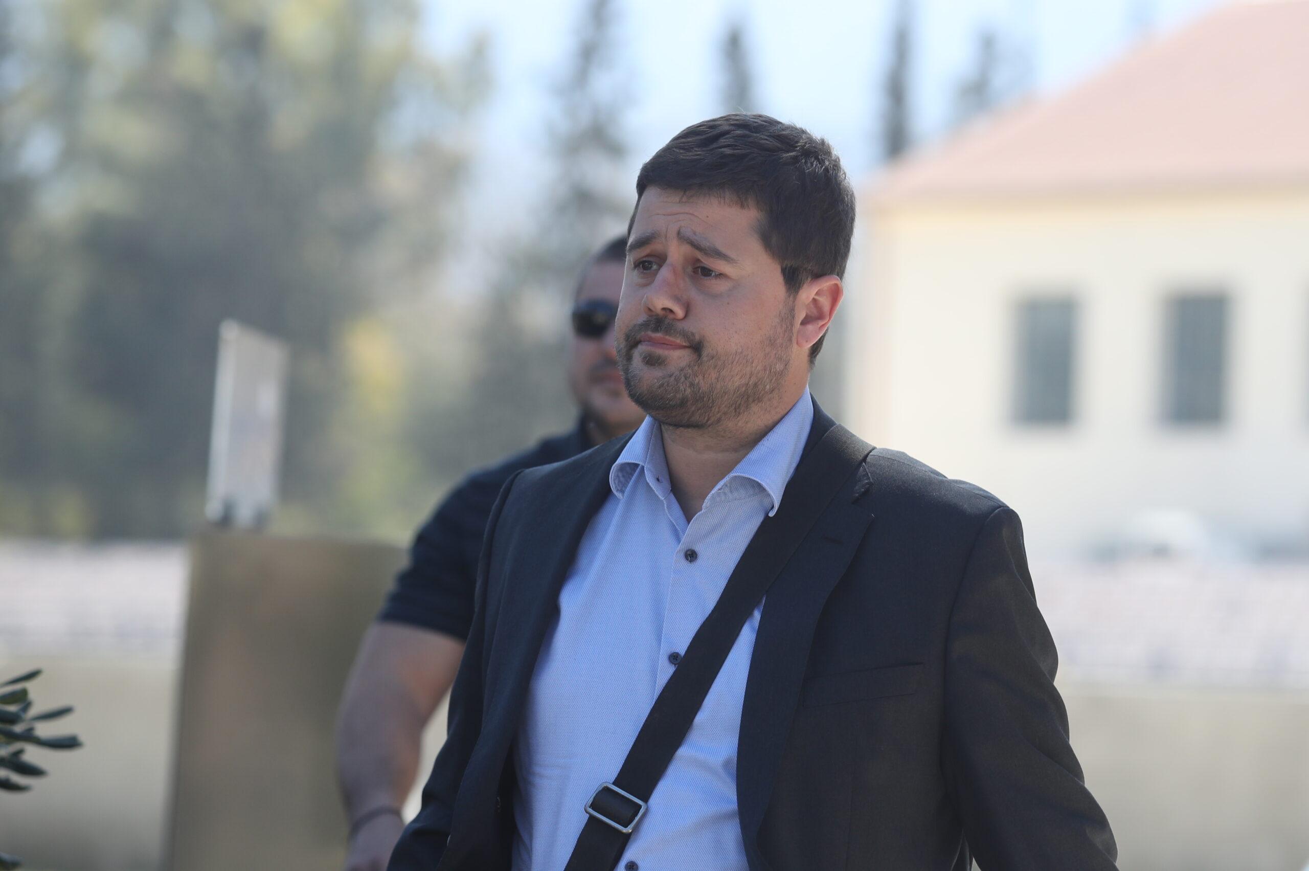 Μ. Γκαγκάτσης για Αυγενάκη: «Έκανε ό,τι μπορούσε για να μην γίνει ο τελικός κυπέλλου»