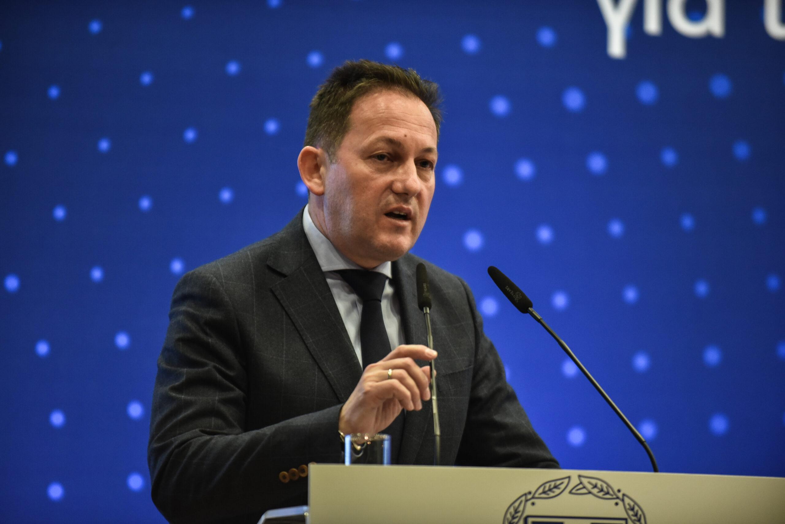 Στέλιος Πέτσας: «Θα υπάρχει κυβέρνηση στις 25 Ιουνίου, δεν βλέπω τρίτες κάλπες»
