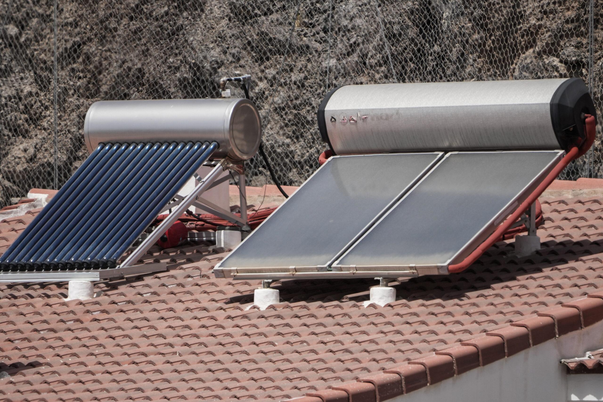 «Ανακυκλώνω – Αλλάζω θερμοσίφωνα»: Ανοίγει η πλατφόρμα υποβολής αιτήσεων