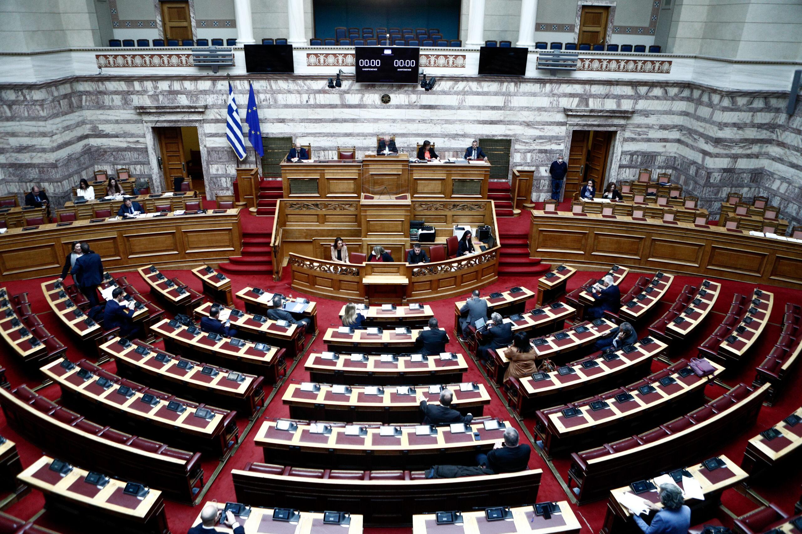 Εκλογές 2023: Την Κυριακή ορκίζεται η νέα Βουλή – Αυτό είναι το ΦΕΚ
