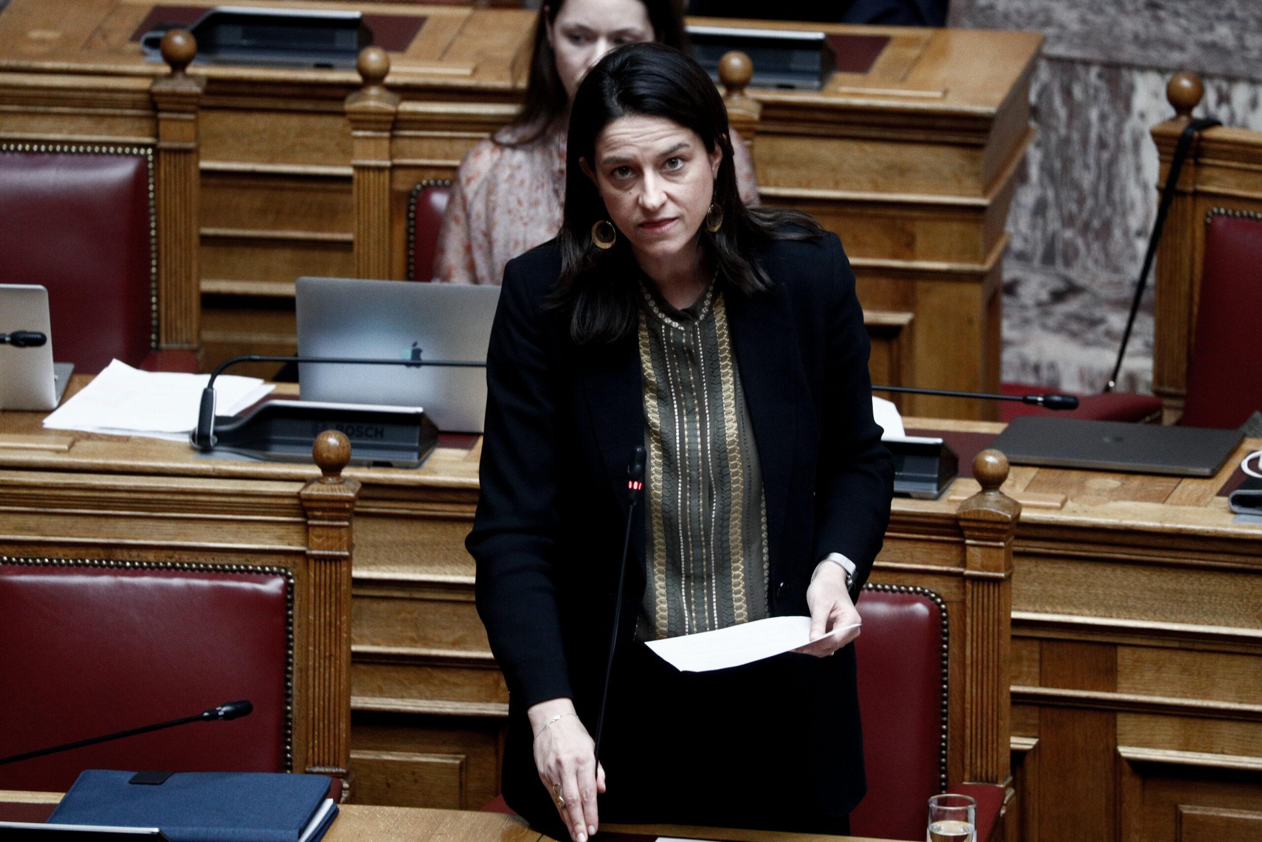 Νίκη Κεραμέως: «Η επικράτηση της Νέας Δημοκρατίας σήμανε το τέλος του λαϊκισμού»