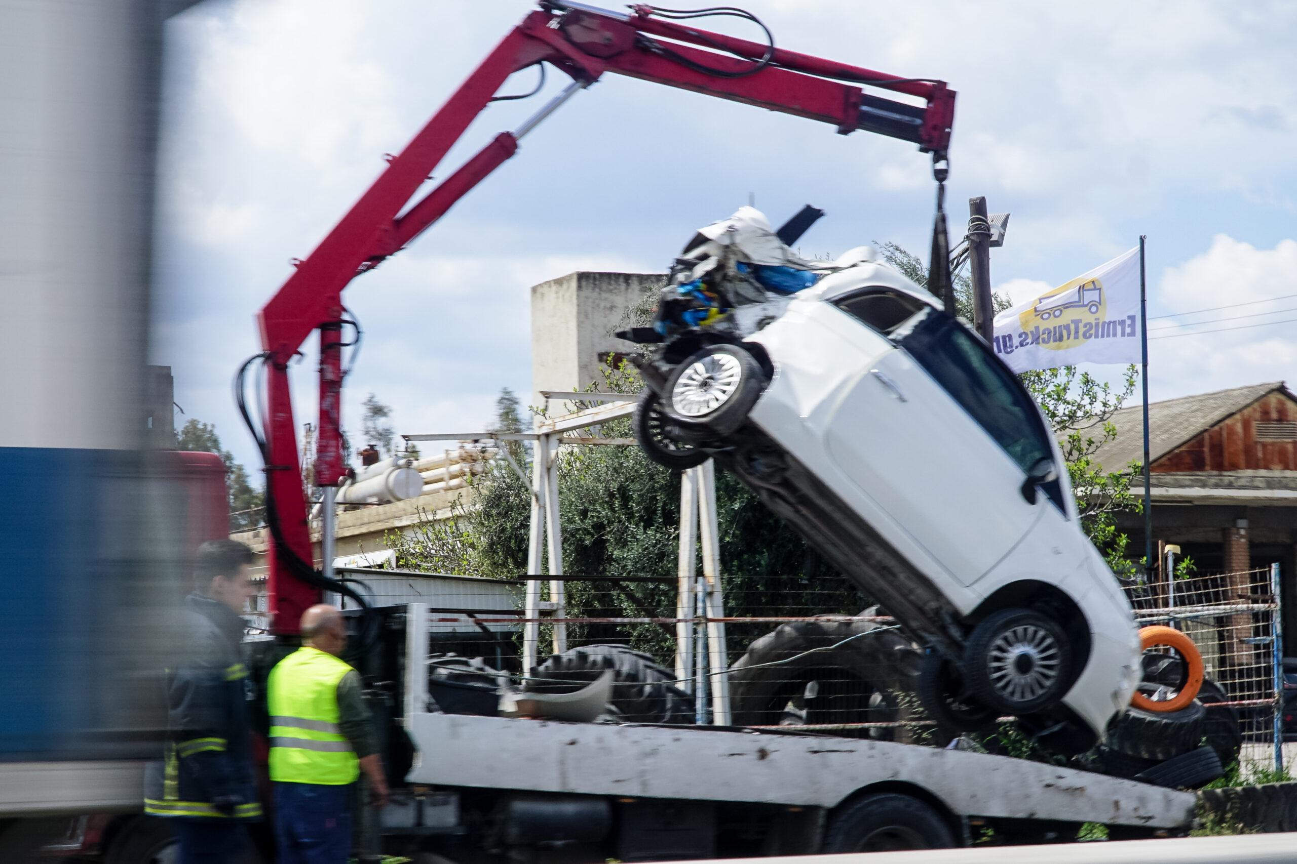 Τη Δευτέρα σημειώνονται τα περισσότερα ατυχήματα της εβδομάδας