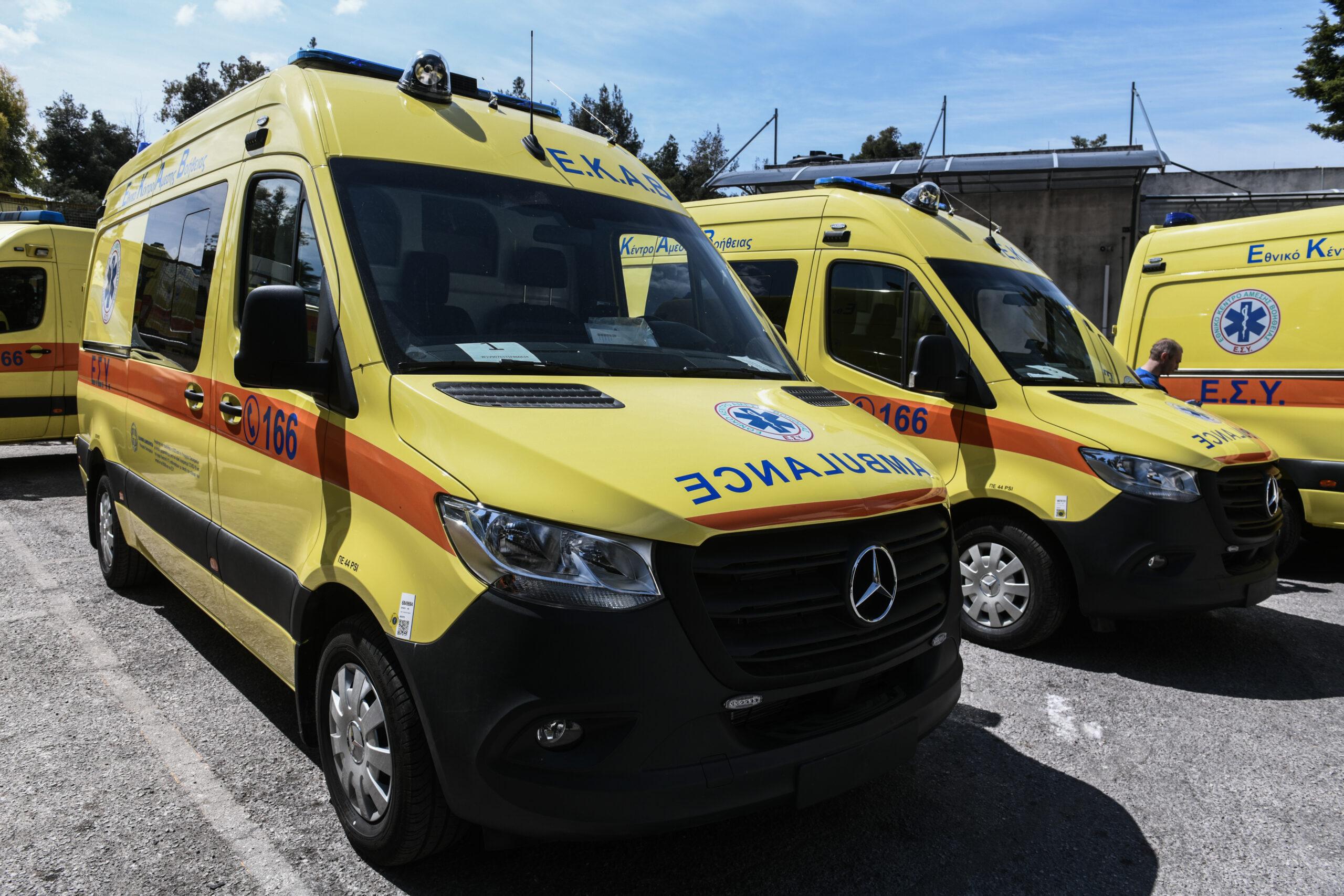 Αττική: Νεκρή η γυναίκα που εντοπίστηκε στο υπόγειο μετά την πυρκαγιά στο Αιγάλεω