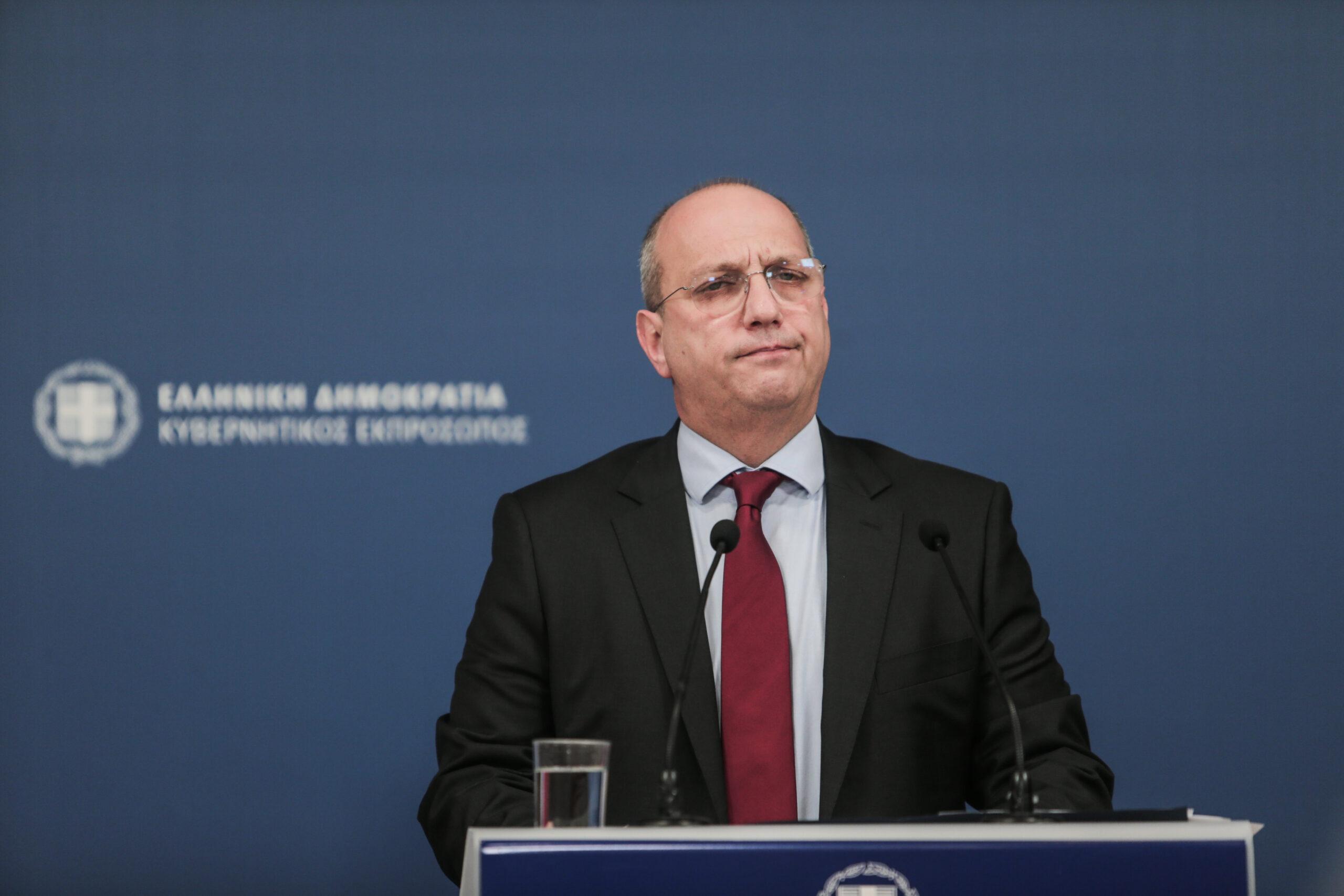 Εκλογές 2023 – Γ. Οικονόμου: «ΣΥΡΙΖΑ και ΠΑΣΟΚ έχουν μένος για τον Κυρ. Μητσοτάκη – Περιγράφουν μια πραγματικότητα που δεν έχει σχέση με τη σημερινή Ελλάδα»